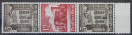 Deutsches Reich Zd S269 Postfrisch Zusammendruck Ungefaltet #VG490 - Zusammendrucke