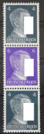 Deutsches Reich Zd S291 Postfrisch #VG786 - Zusammendrucke