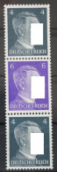 Deutsches Reich Zd S291 Postfrisch #VG784 - Se-Tenant