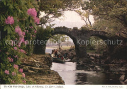 72565422 Irland Old Weir Bridge Lakes Of Killarney Kerry Irland - Other & Unclassified
