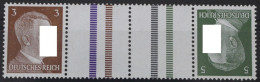 Deutsches Reich Zd KZ38 Postfrisch #VG756 - Zusammendrucke