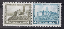Deutsches Reich Zd W41 Postfrisch #FW023 - Zusammendrucke