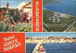 72565254 Alghero Hotel Corte Rosada Alghero - Autres & Non Classés