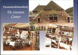 72565234 Arnhem Pannekoekboerderij De Steenen Camer  Arnhem - Autres & Non Classés