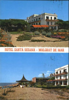 72565205 Malgrat De Mar Hotel Santa Susana Strand   - Autres & Non Classés