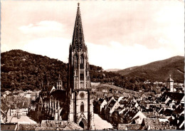 1895-2024 (5 Z 33) Germany ? Austria ? Switzerland ? Church (b/w) - Kerken En Kathedralen