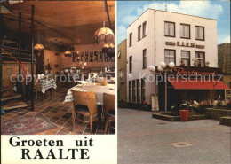 72565166 Raalte Restaurant Blom  Raalte - Autres & Non Classés
