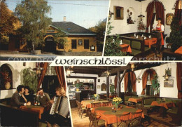 72565165 Wien Weinschloessl Restaurant  Wien - Sonstige & Ohne Zuordnung