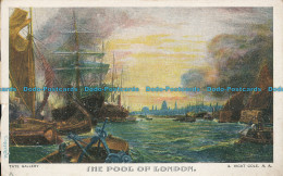 R006466 The Pool Of London. G. Vicat Cole - Other & Unclassified