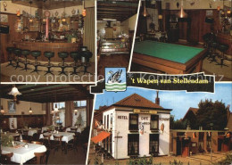 72565158 Stellendam Cafe Restaurant T Wapen V. Stellendam Stellendam - Autres & Non Classés