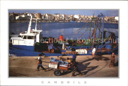 72564768 Cambrils Hafen Costa Dorada - Autres & Non Classés