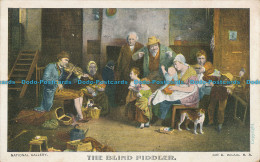 R006470 The Blind Fiddler. Sir D. Wilkie - Monde