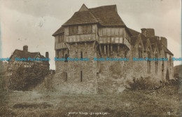 R006474 North Tower. Stokesay. W. A. Call. Cambria. 1929 - Monde