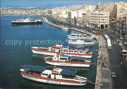 72564717 Malta Strand Sliema Hafen Malta - Malte