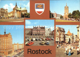 72564699 Rostock Mecklenburg-Vorpommern Kroepeliner-Tor Lange-Strasse Rostock - Rostock