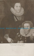 R006482 Countess Walsingham And Elizabeth. Wife And Daughter Of Sir Philip Sidne - Monde
