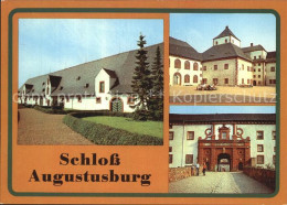 72564693 Augustusburg Schloss Stallgebaeude Augustusburg - Augustusburg