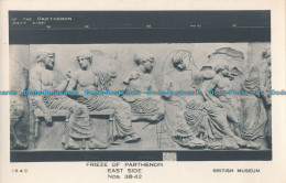 R006484 Frieze Of Parthenon. East Side. R. B. Fleming. No 1649 - Monde