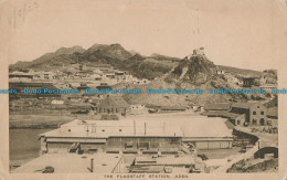 R007896 The Flagstaff Station. Aden. Dinshaw - Monde