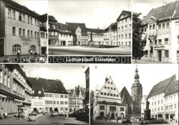 72564671 Eisleben Lutherstadt Ratskeller B?rgerhaus Markt August-Bebel-Plan Eisl - Eisleben