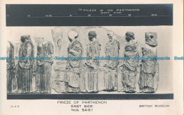 R006487 Frieze Of Parthenon. East Side. Maidens Carrying Sacrificial Vessels. Po - Monde