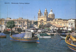 72564670 Marsaxlokk Fishing Harbour Marsaxlokk - Malta