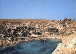 72564669 Malta Popeye Village Anchor Bay Malta - Malta