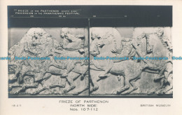 R006488 Frieze Of Parthenon. North Side. R. B. Fleming. No 1645 - Monde