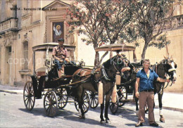 72564661 Malta Pferdekutsche Malta - Malte