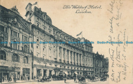 R007329 The Walford Hotel. London. Max Ettlinger. The Royal. 1909 - Autres & Non Classés
