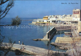 72564659 St Pauls Bay Hafen St Pauls Bay - Malta