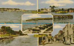 R007332 Cowes. Multi View. Frith. 1965 - Monde