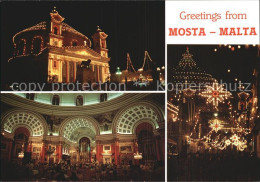 72564653 Mosta Feast Of Santa Maria Mosta - Malte