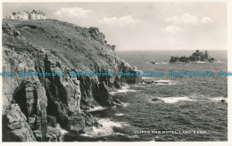 R007338 Cliffs And Hotel. Lands End. M. And L. National - Monde