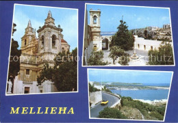 72564646 Mellieha Sanctuary  Mellieha - Malte