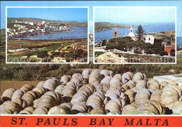 72564643 St Pauls Bay  St Pauls Bay - Malte