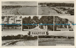 R007341 Paignton. Multi View. 1949 - Monde