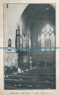 R007913 Jersey. St. Pauls Church. 1927 - Monde
