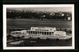 AK Pilsen-Plzen, Jubilejni Vystava 1938, Pavillon Prazdroje Auf Dem Ausstellungsgelände  - Expositions