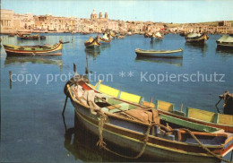 72564615 Marsaxlokk Hafen  Marsaxlokk - Malta