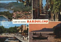 72564534 Bardolino Lago Di Garda Panorama Fischerboote Bardolino Lago Di Garda - Other & Unclassified