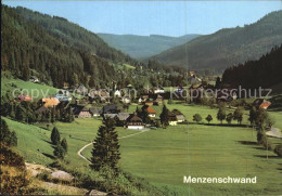 72564488 Menzenschwand Panorama St. Blasien - St. Blasien