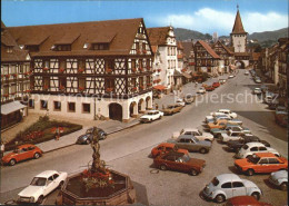 72564466 Gengenbach Marktplatz Oberes Tor Gengenbach Schwarzwald - Autres & Non Classés