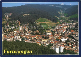 72564458 Furtwangen Panorama  Furtwangen Im Schwarzwald - Furtwangen