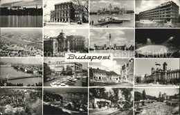 72564441 Budapest Stadtansichten  Budapest - Hungary