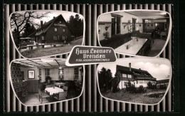 AK Brenden, Haus Leonore Mt Dependance, Bes. L. Genzel  - Autres & Non Classés