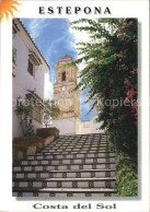 72564434 Estepona Glockenturm Estepona - Gibilterra