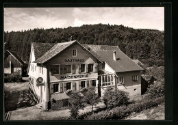 AK Marxzell / Schwarzwald, Gasthaus Maisenmühle  - Autres & Non Classés