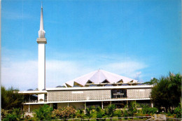 1895-2024 (5 Z 33) Malaysia -  Kuala Lumpur National Mosque - Malaysia