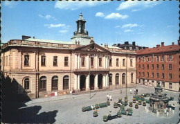 72564289 Stockholm The Stock Exchange In The Old Town Stockholm - Schweden